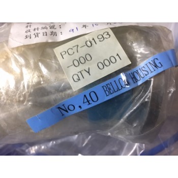 ALCATEL PC7-0193-000 Bellows Housing
